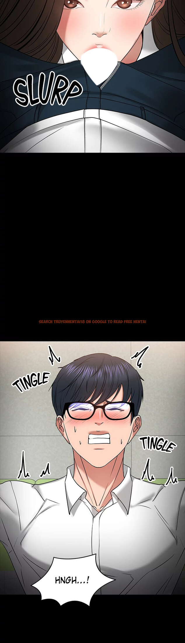 Read Hentai Image 21 439 in comic Are You Just Going To Watch? - Chapter 22 - hentaitnt.net