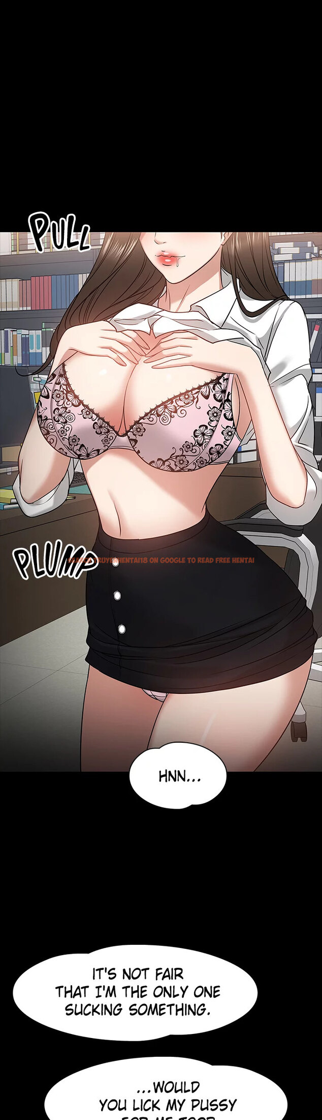 Read Hentai Image 22 439 in comic Are You Just Going To Watch? - Chapter 22 - hentaitnt.net