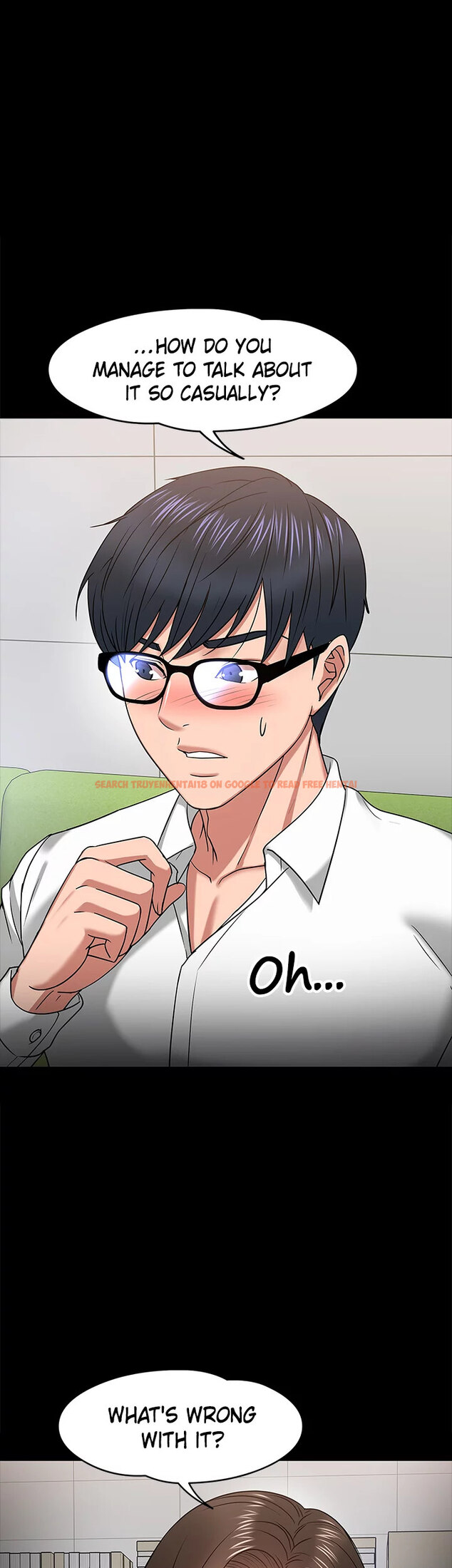 Read Hentai Image 24 440 in comic Are You Just Going To Watch? - Chapter 22 - hentaitnt.net