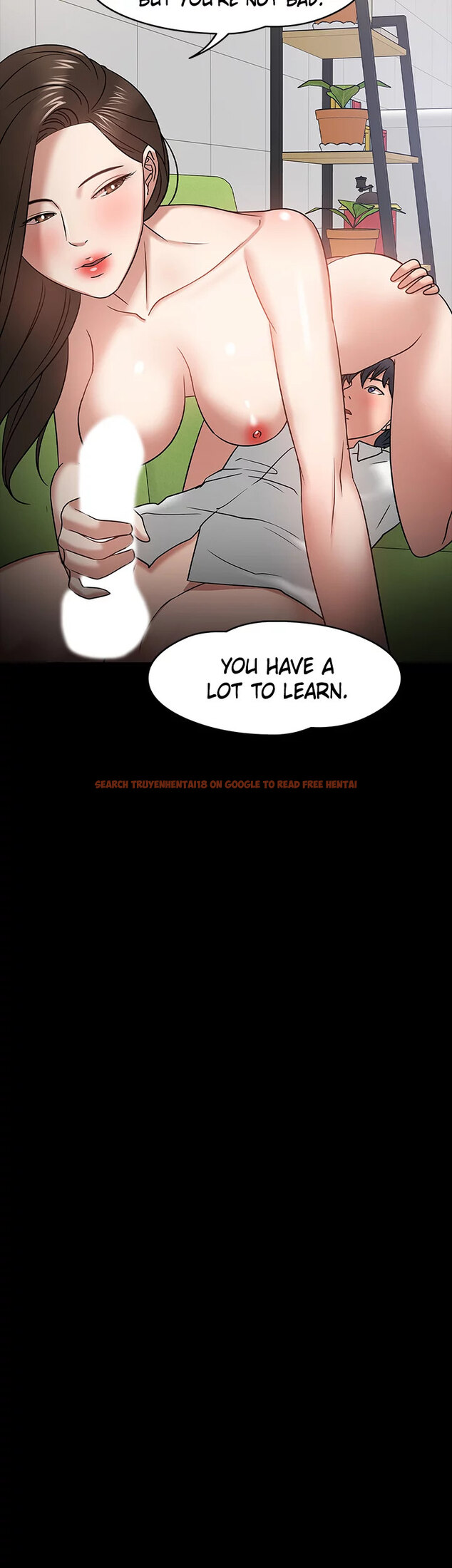 Read Hentai Image 32 440 in comic Are You Just Going To Watch? - Chapter 22 - hentaitnt.net
