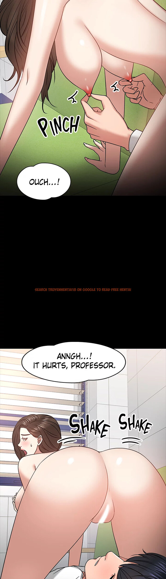 Read Hentai Image 34 440 in comic Are You Just Going To Watch? - Chapter 22 - hentaitnt.net