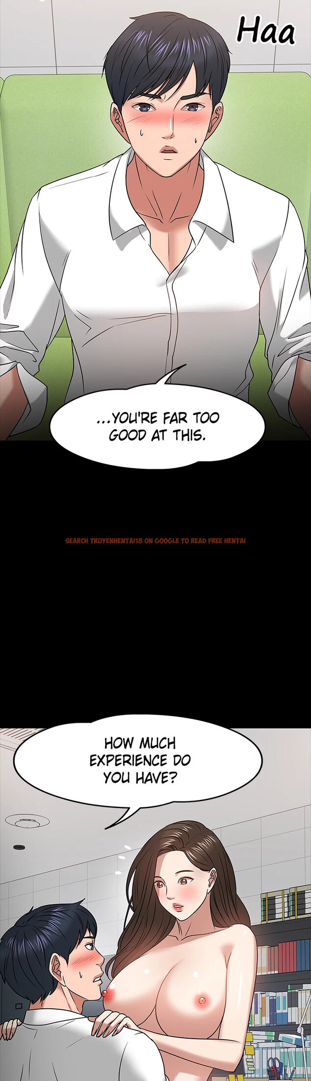 Read Hentai Image 45 441 in comic Are You Just Going To Watch? - Chapter 22 - hentaitnt.net