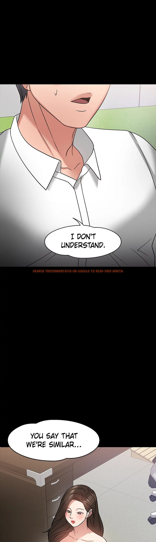 Read Hentai Image 52 441 in comic Are You Just Going To Watch? - Chapter 22 - hentaitnt.net