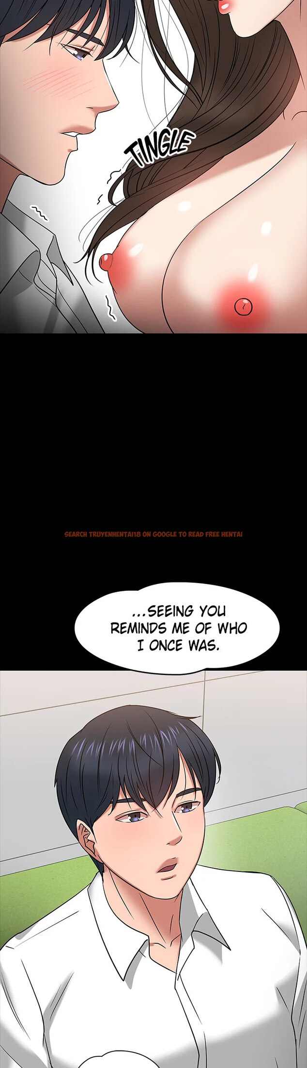 Read Hentai Image 56 441 in comic Are You Just Going To Watch? - Chapter 22 - hentaitnt.net