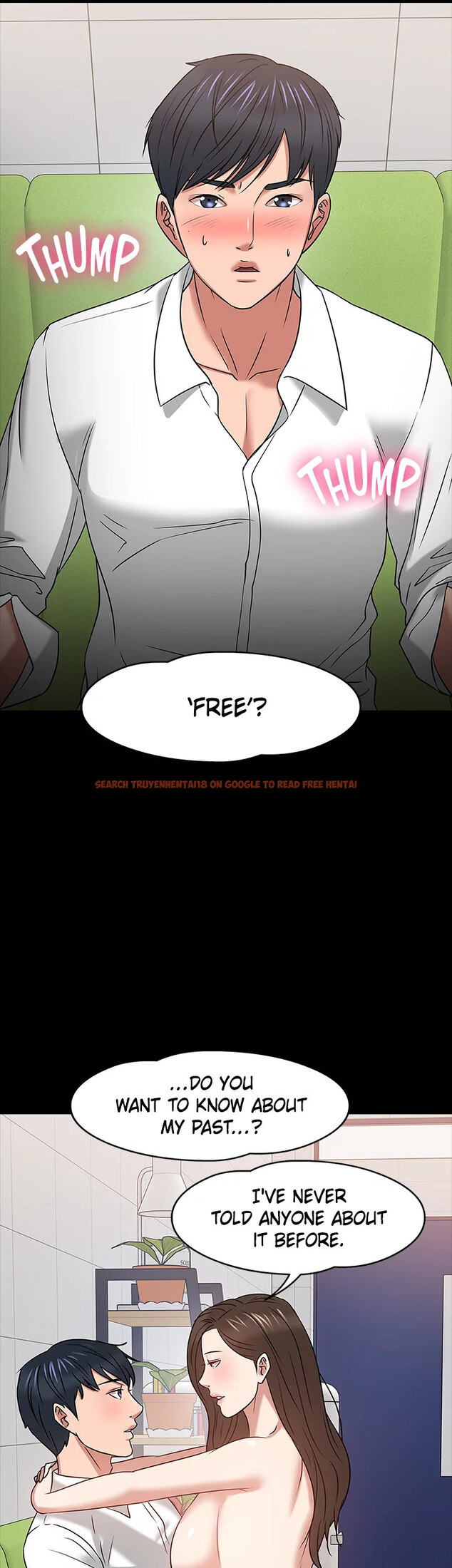Read Hentai Image 60 442 in comic Are You Just Going To Watch? - Chapter 22 - hentaitnt.net