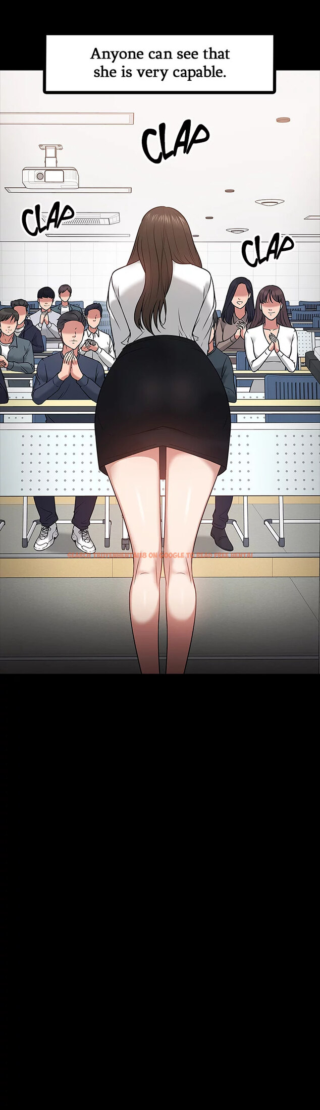 Read Hentai Image 9 439 in comic Are You Just Going To Watch? - Chapter 22 - hentaitnt.net