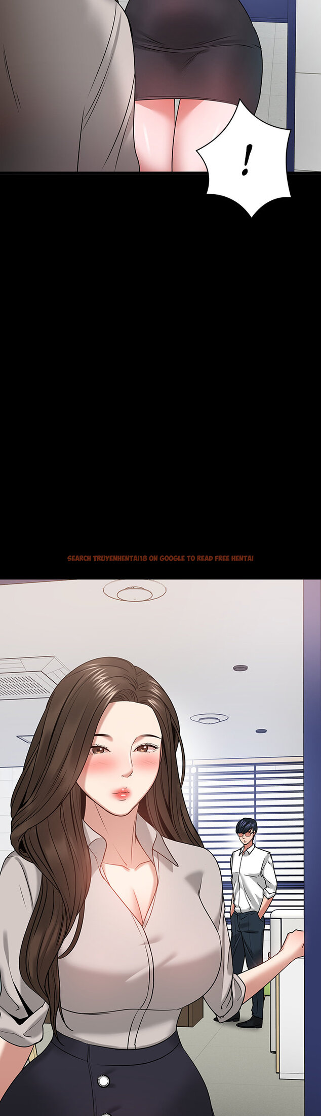 Read Hentai Image 14 728 in comic Are You Just Going To Watch? - Chapter 24 - hentaitnt.net