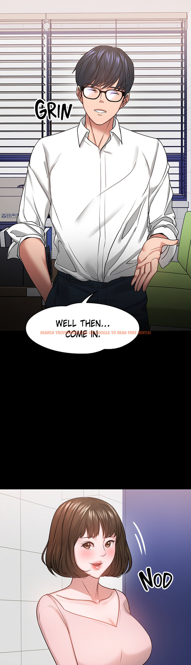 Read Hentai Image 20 729 in comic Are You Just Going To Watch? - Chapter 24 - hentaitnt.net