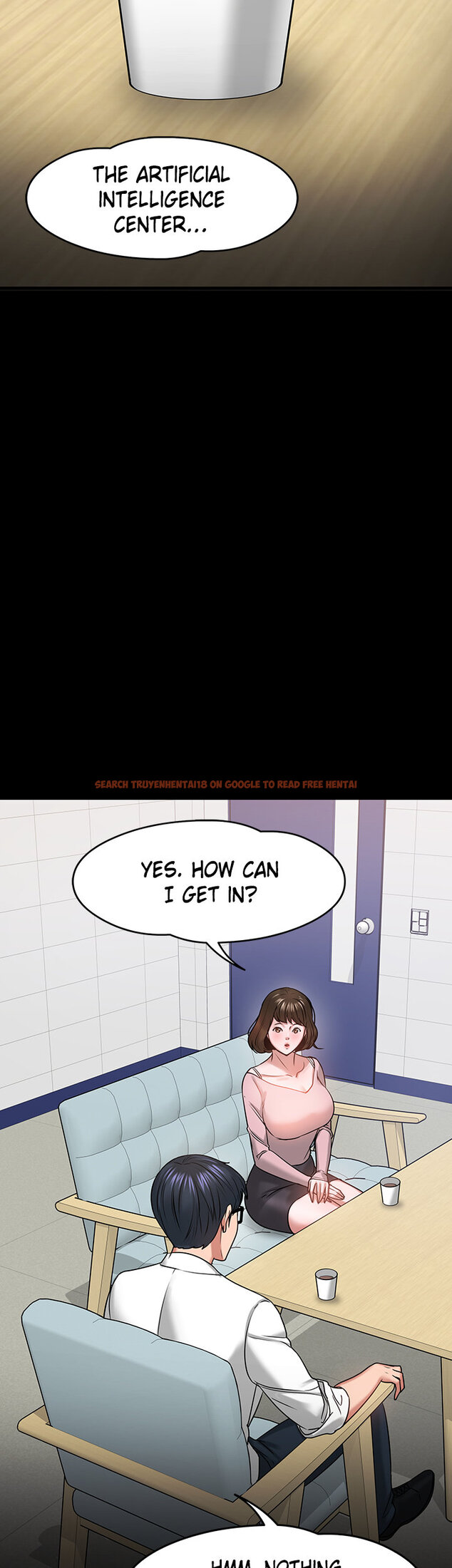 Read Hentai Image 22 729 in comic Are You Just Going To Watch? - Chapter 24 - hentaitnt.net