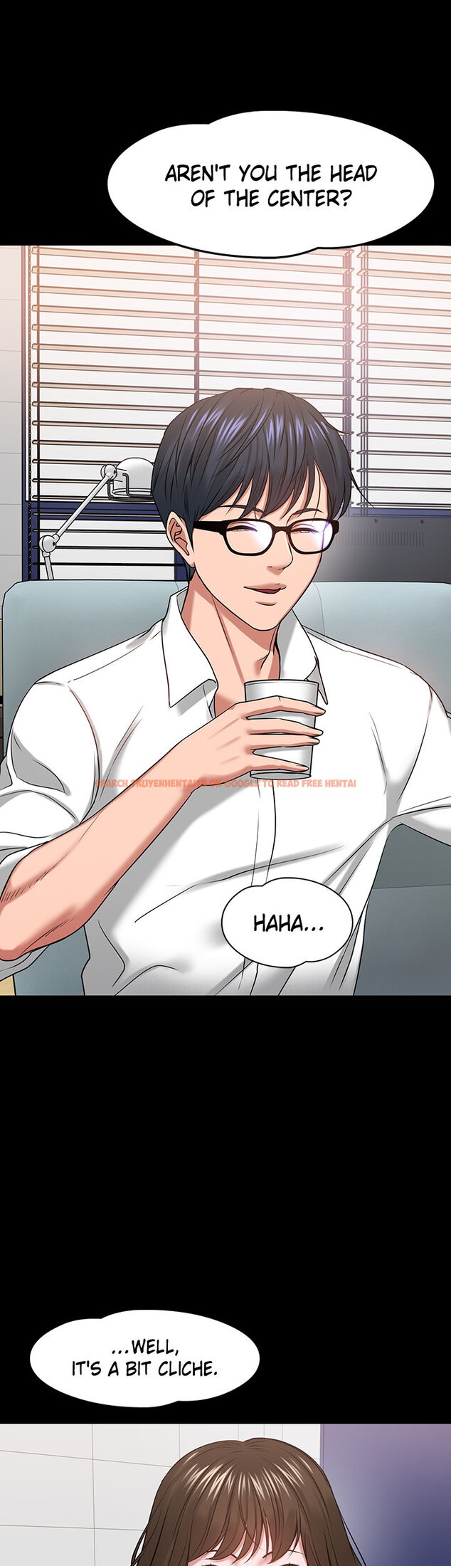 Read Hentai Image 24 729 in comic Are You Just Going To Watch? - Chapter 24 - hentaitnt.net