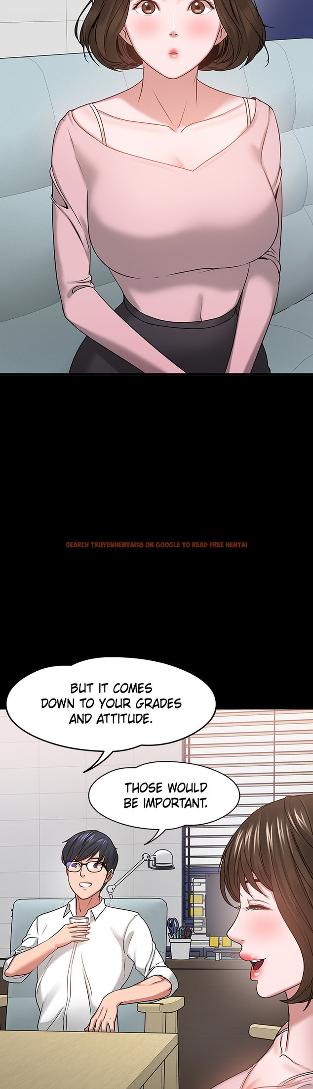 Read Hentai Image 25 729 in comic Are You Just Going To Watch? - Chapter 24 - hentaitnt.net