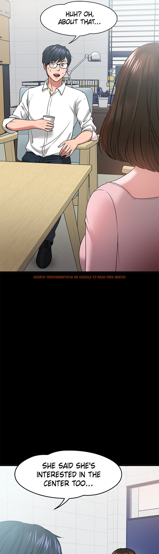 Read Hentai Image 28 729 in comic Are You Just Going To Watch? - Chapter 24 - hentaitnt.net