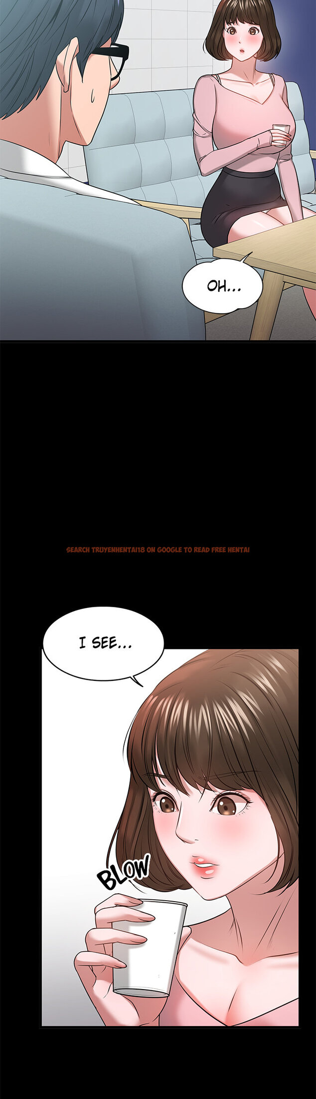 Read Hentai Image 29 729 in comic Are You Just Going To Watch? - Chapter 24 - hentaitnt.net