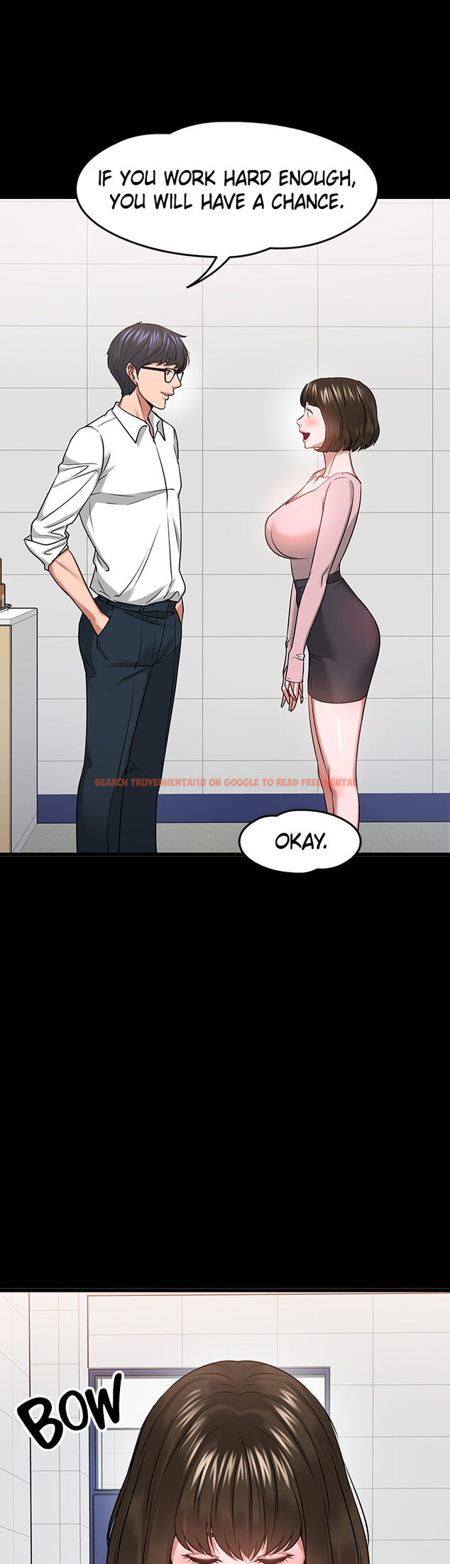 Read Hentai Image 32 729 in comic Are You Just Going To Watch? - Chapter 24 - hentaitnt.net