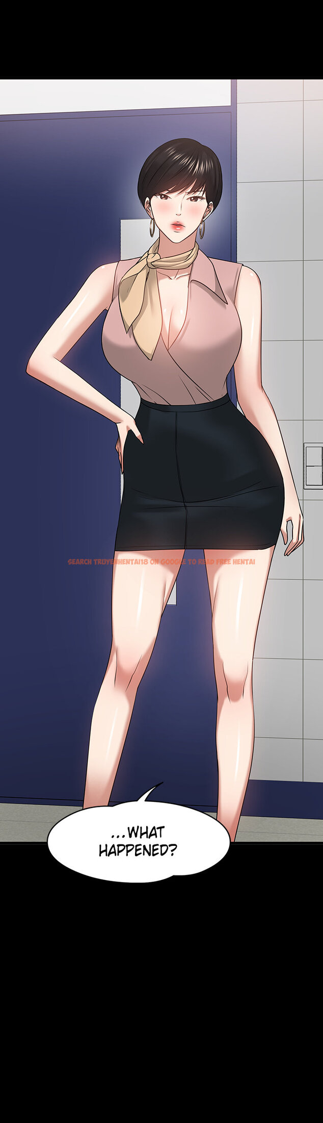 Read Hentai Image 38 730 in comic Are You Just Going To Watch? - Chapter 24 - hentaitnt.net