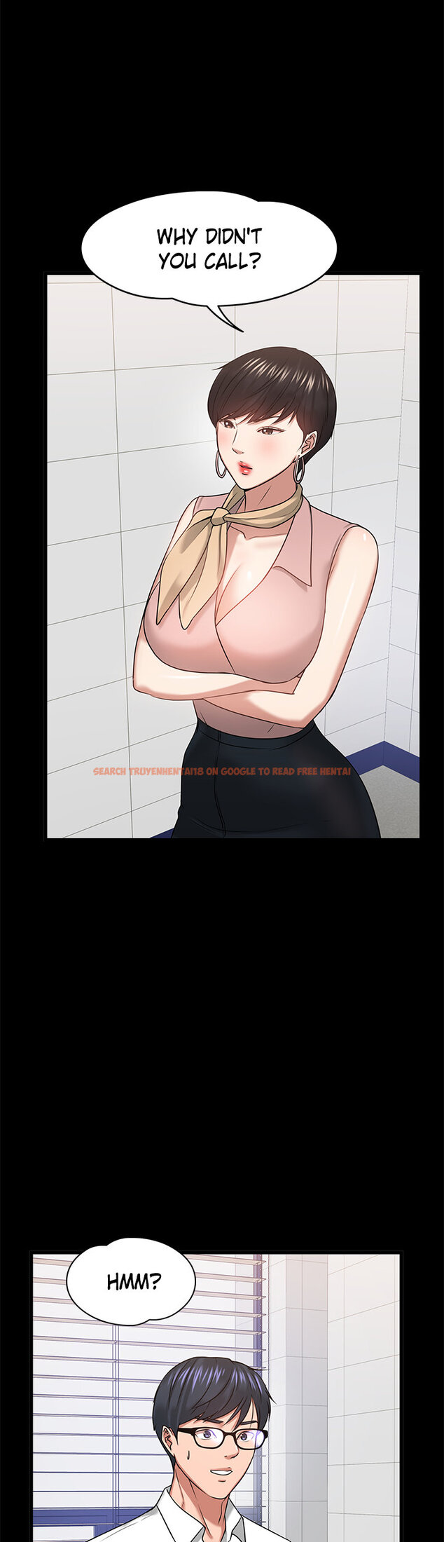 Read Hentai Image 41 730 in comic Are You Just Going To Watch? - Chapter 24 - hentaitnt.net