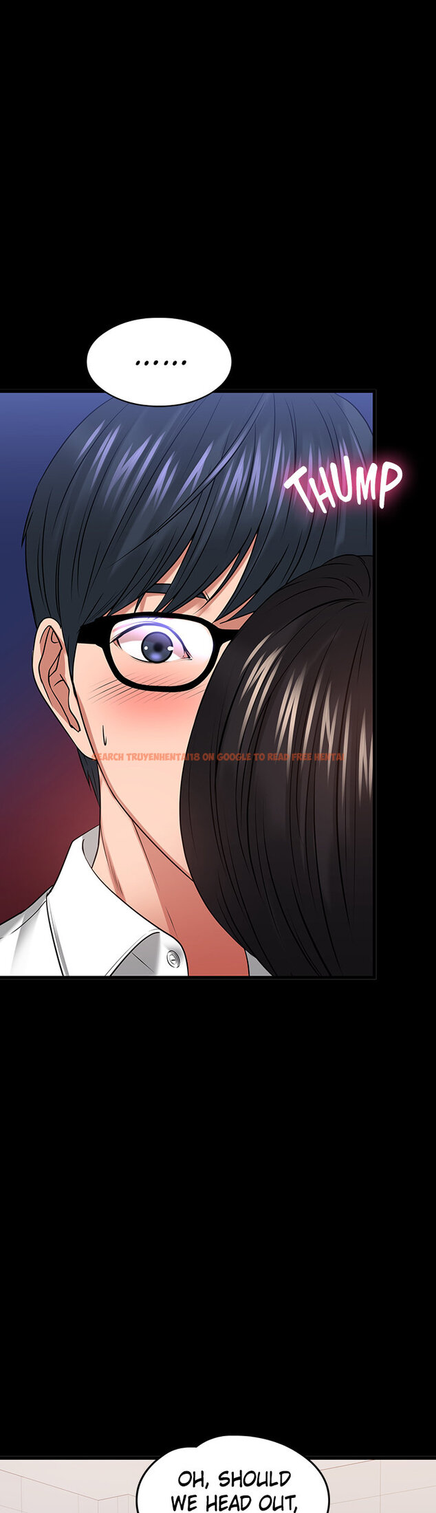 Read Hentai Image 48 730 in comic Are You Just Going To Watch? - Chapter 24 - hentaitnt.net