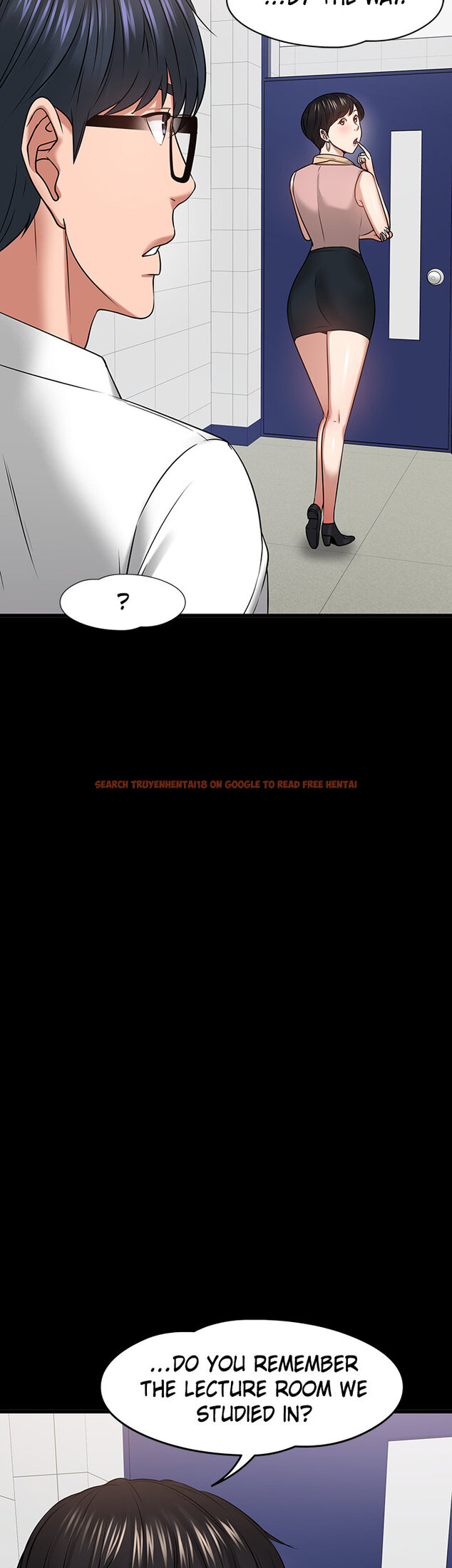 Read Hentai Image 50 730 in comic Are You Just Going To Watch? - Chapter 24 - hentaitnt.net