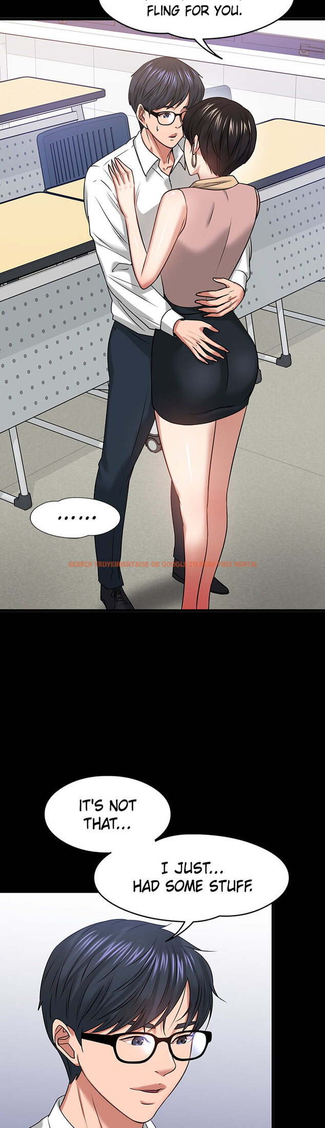 Read Hentai Image 57 731 in comic Are You Just Going To Watch? - Chapter 24 - hentaitnt.net