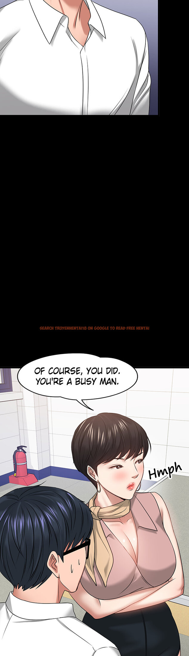 Read Hentai Image 58 731 in comic Are You Just Going To Watch? - Chapter 24 - hentaitnt.net