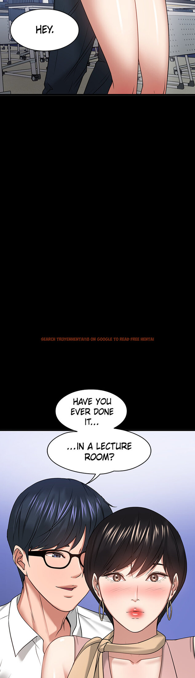 Read Hentai Image 62 731 in comic Are You Just Going To Watch? - Chapter 24 - hentaitnt.net