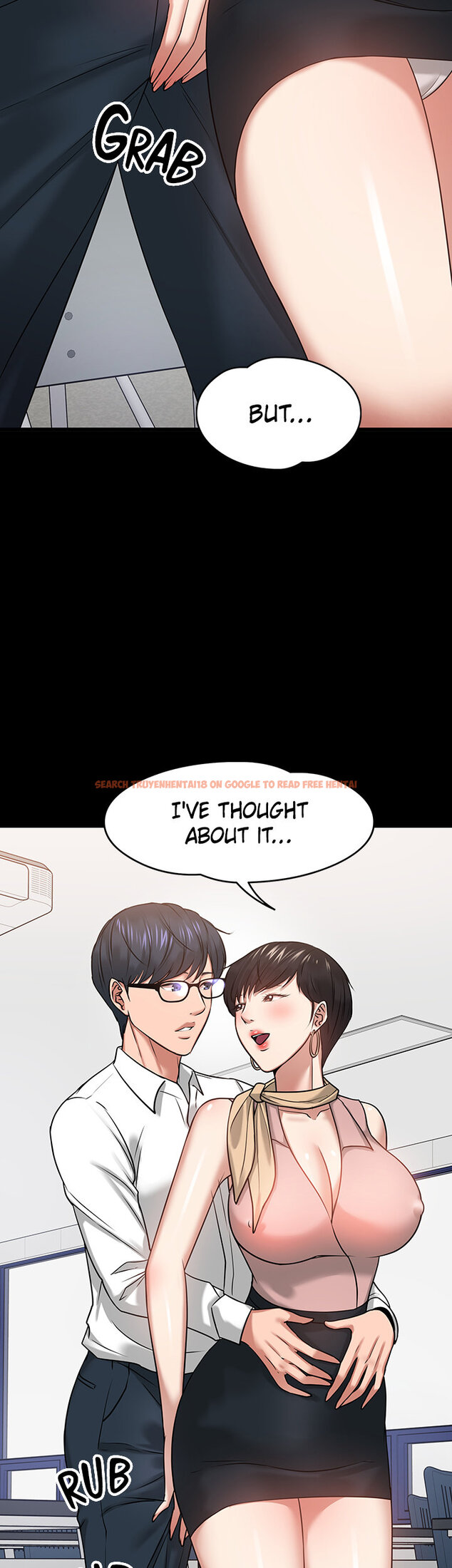 Read Hentai Image 65 731 in comic Are You Just Going To Watch? - Chapter 24 - hentaitnt.net