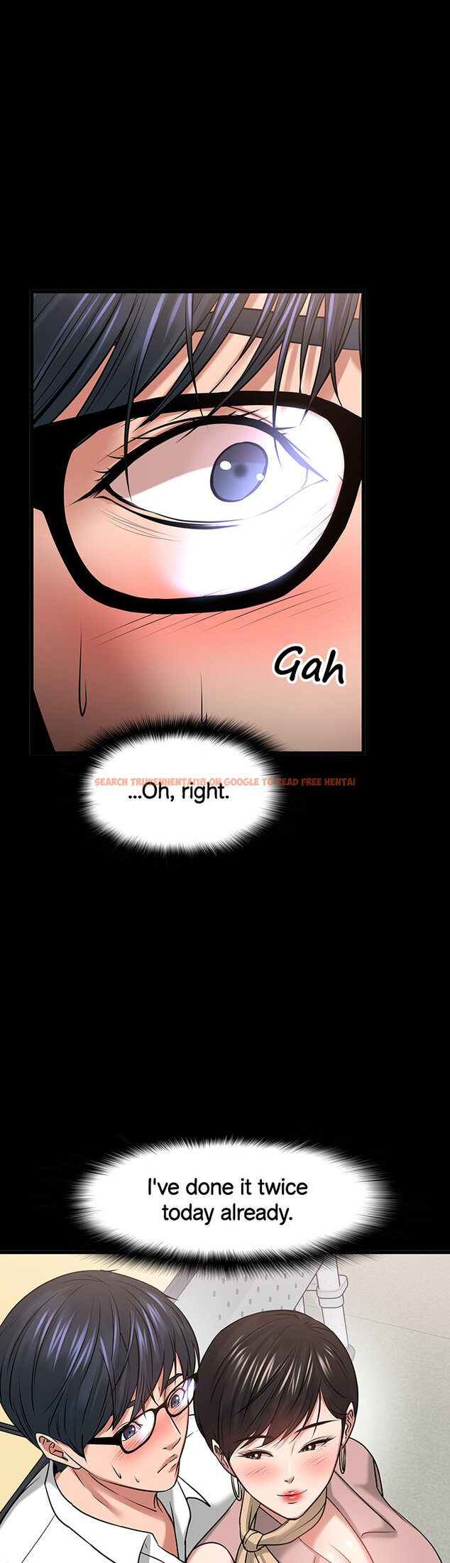 Read Hentai Image 68 731 in comic Are You Just Going To Watch? - Chapter 24 - hentaitnt.net