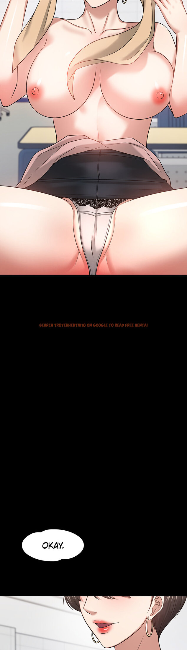 Read Hentai Image 74 732 in comic Are You Just Going To Watch? - Chapter 24 - hentaitnt.net