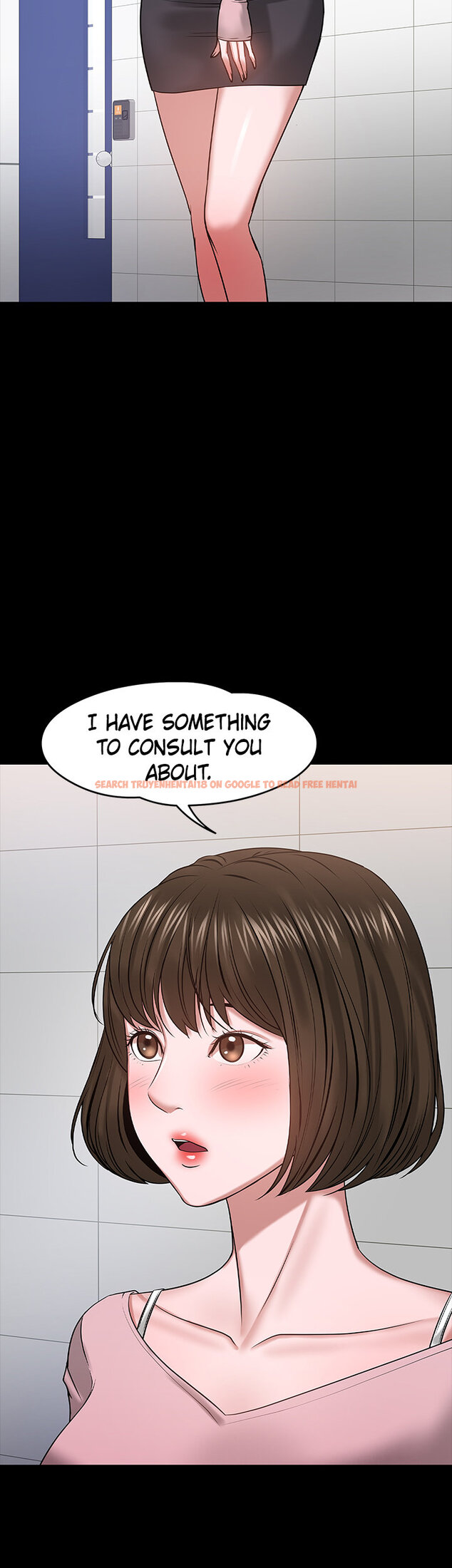 Read Hentai Image 8 728 in comic Are You Just Going To Watch? - Chapter 24 - hentaitnt.net