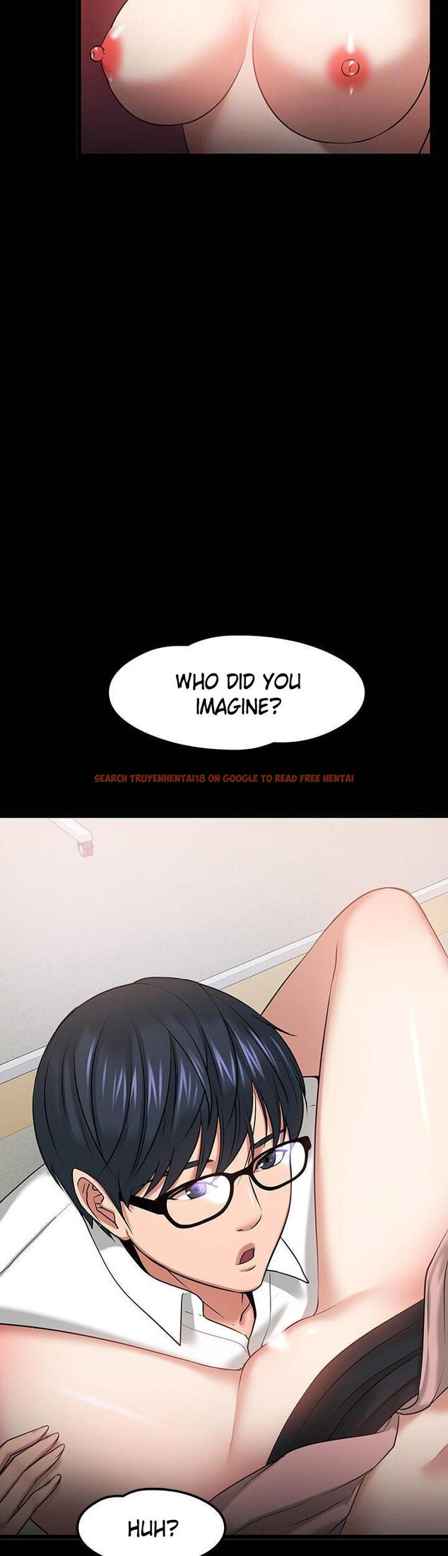 Read Hentai Image 10 073 in comic Are You Just Going To Watch? - Chapter 25 - hentaitnt.net