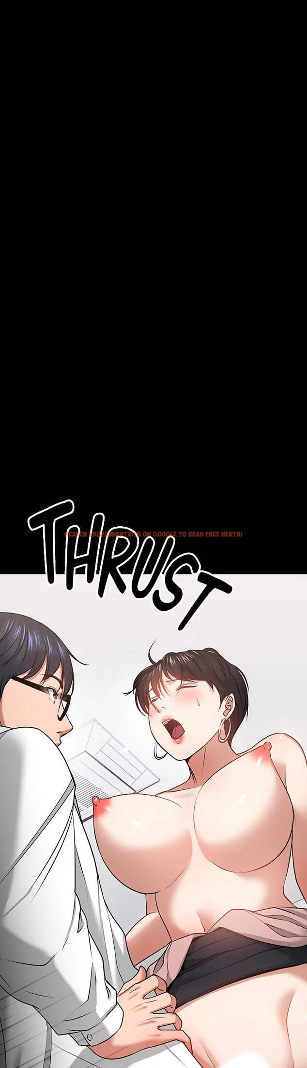 Read Hentai Image 17 073 in comic Are You Just Going To Watch? - Chapter 25 - hentaitnt.net
