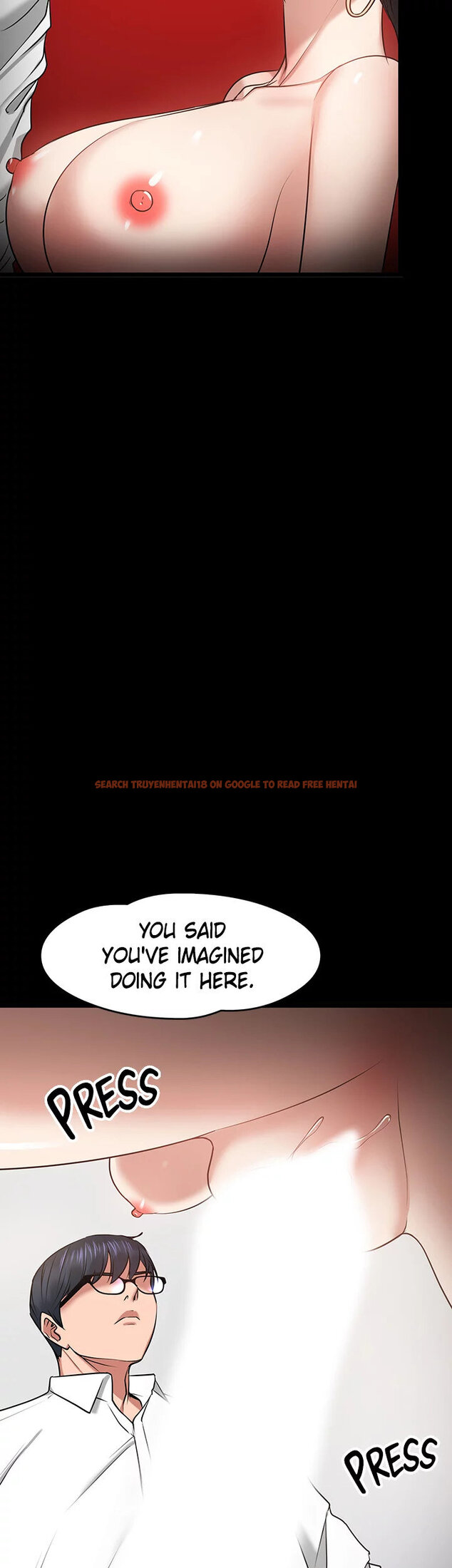 Read Hentai Image 19 073 in comic Are You Just Going To Watch? - Chapter 25 - hentaitnt.net