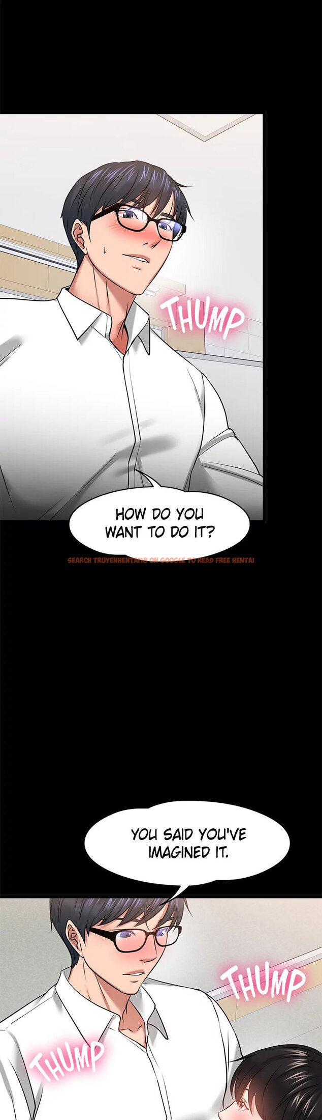 Read Hentai Image 33 074 in comic Are You Just Going To Watch? - Chapter 25 - hentaitnt.net