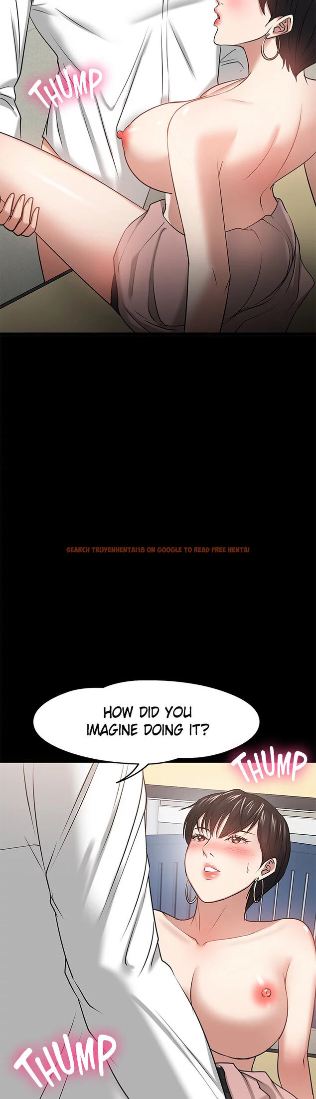 Read Hentai Image 34 074 in comic Are You Just Going To Watch? - Chapter 25 - hentaitnt.net