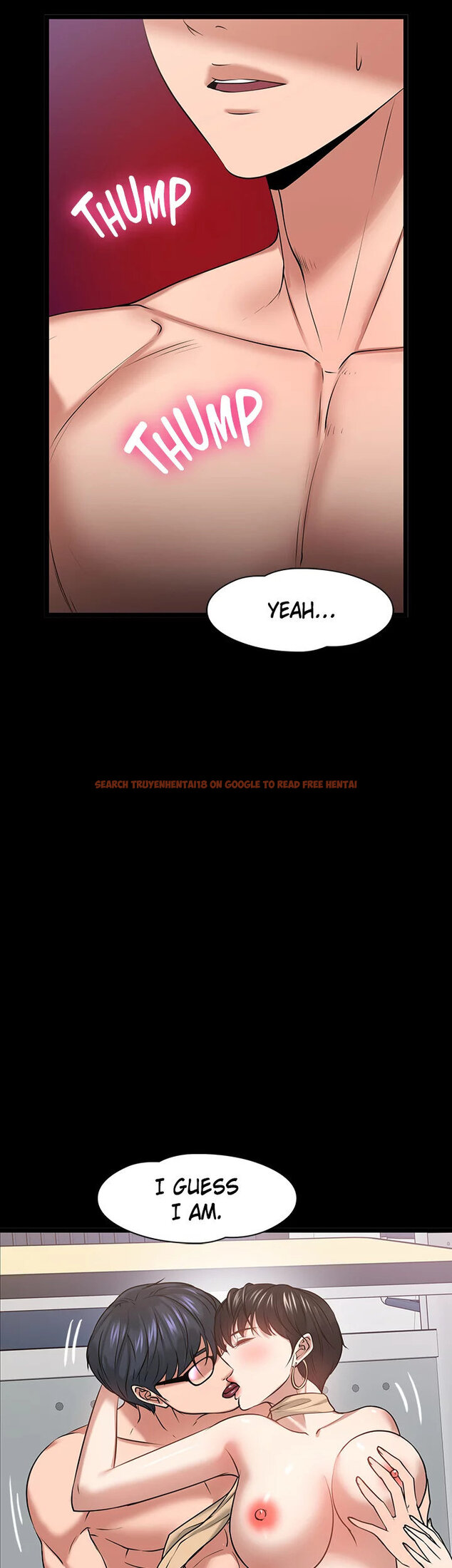 Read Hentai Image 53 076 in comic Are You Just Going To Watch? - Chapter 25 - hentaitnt.net