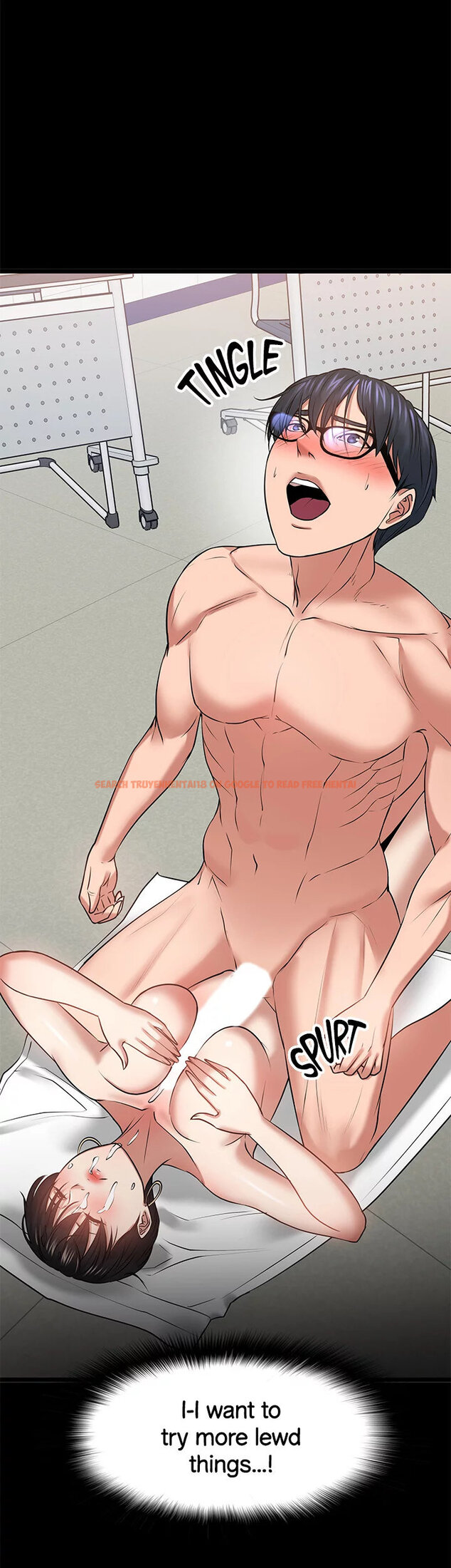 Read Hentai Image 63 077 in comic Are You Just Going To Watch? - Chapter 25 - hentaitnt.net