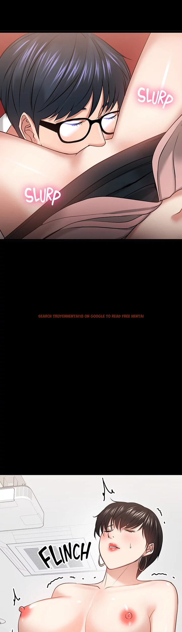 Read Hentai Image 7 072 in comic Are You Just Going To Watch? - Chapter 25 - hentaitnt.net