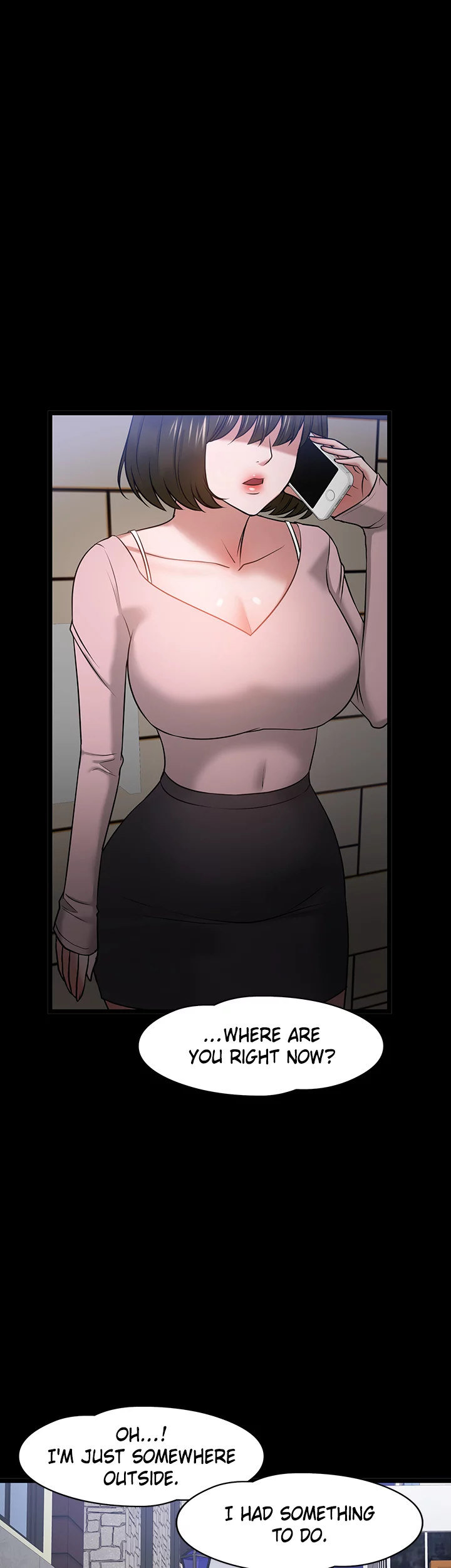 Read Hentai Image 76 078 in comic Are You Just Going To Watch? - Chapter 25 - hentaitnt.net