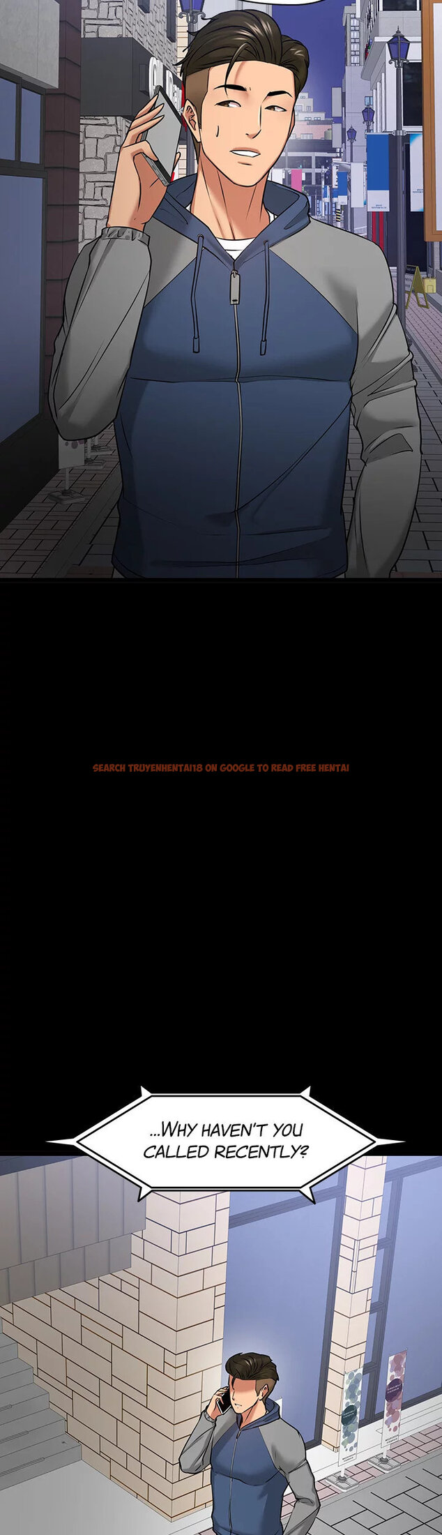 Read Hentai Image 77 078 in comic Are You Just Going To Watch? - Chapter 25 - hentaitnt.net