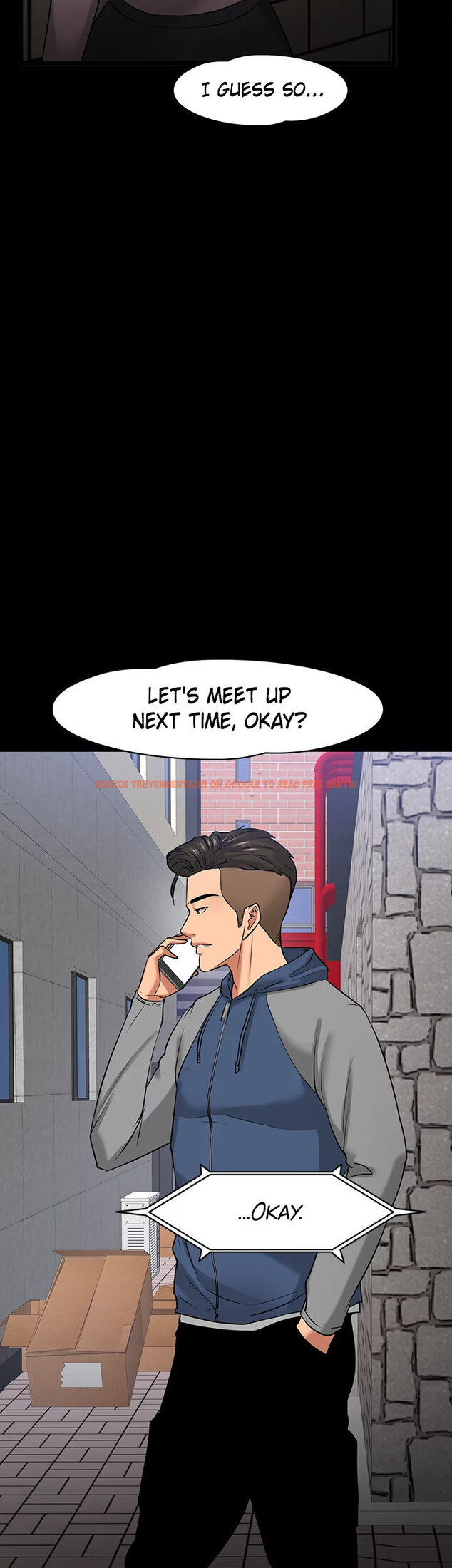 Read Hentai Image 79 078 in comic Are You Just Going To Watch? - Chapter 25 - hentaitnt.net