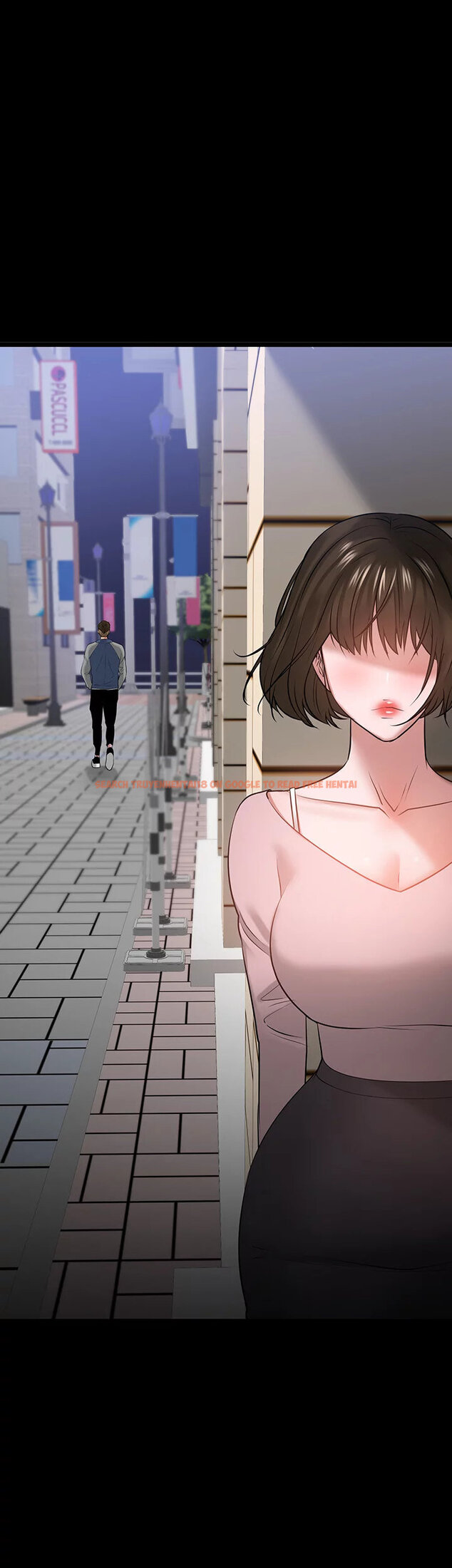 Read Hentai Image 83 079 in comic Are You Just Going To Watch? - Chapter 25 - hentaitnt.net