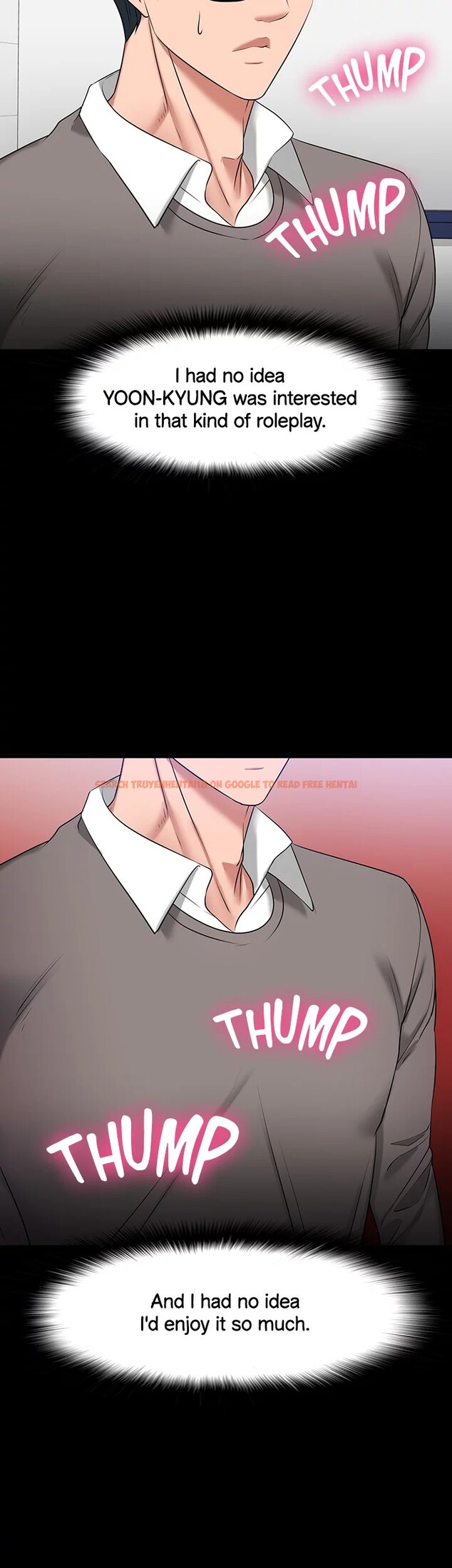 Read Hentai Image 13 942 in comic Are You Just Going To Watch? - Chapter 26 - hentaitnt.net