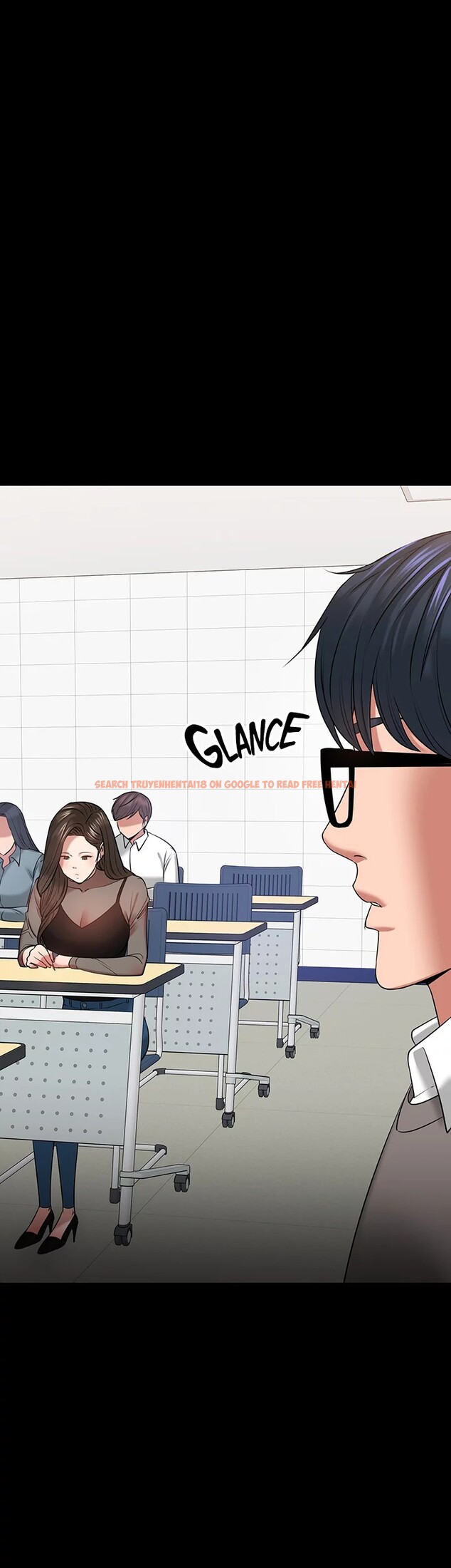 Read Hentai Image 20 942 in comic Are You Just Going To Watch? - Chapter 26 - hentaitnt.net