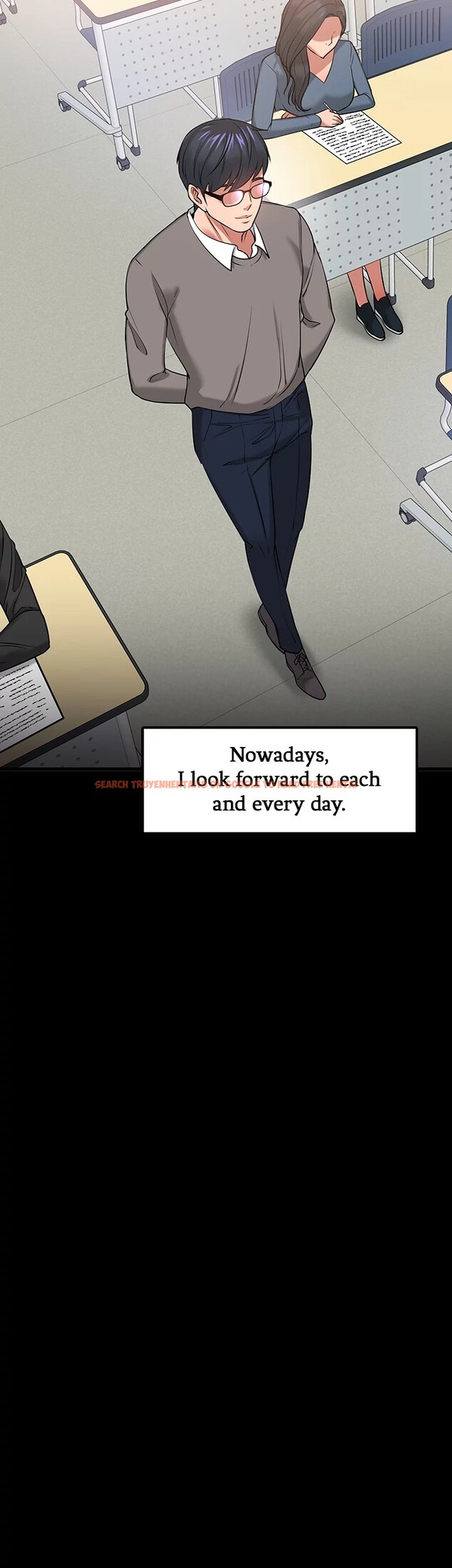 Read Hentai Image 24 942 in comic Are You Just Going To Watch? - Chapter 26 - hentaitnt.net