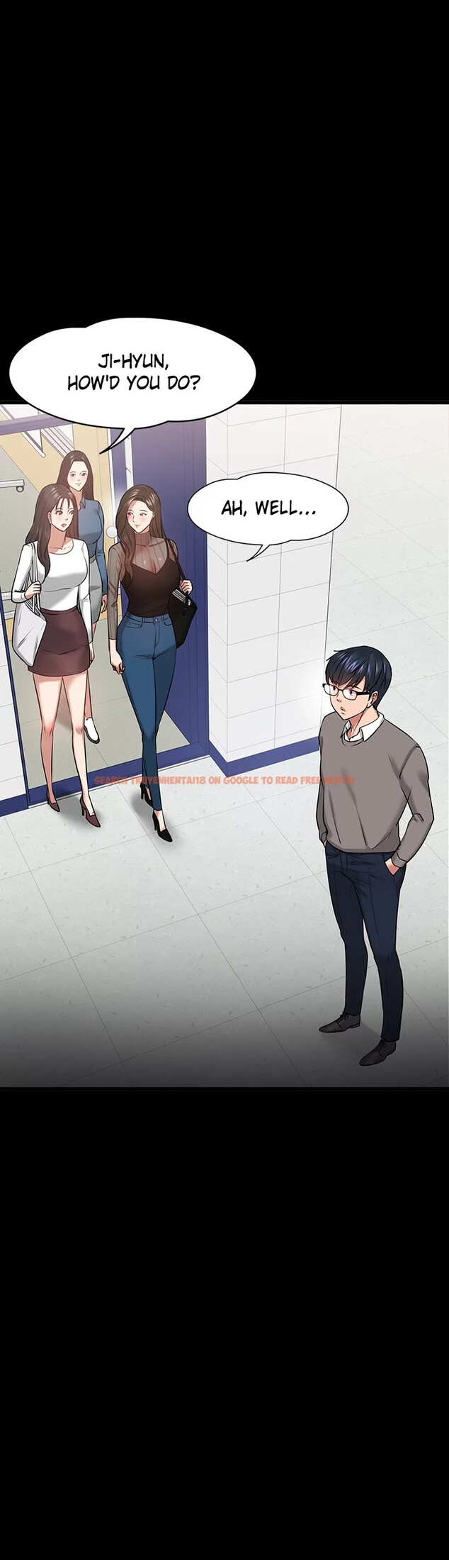 Read Hentai Image 27 943 in comic Are You Just Going To Watch? - Chapter 26 - hentaitnt.net