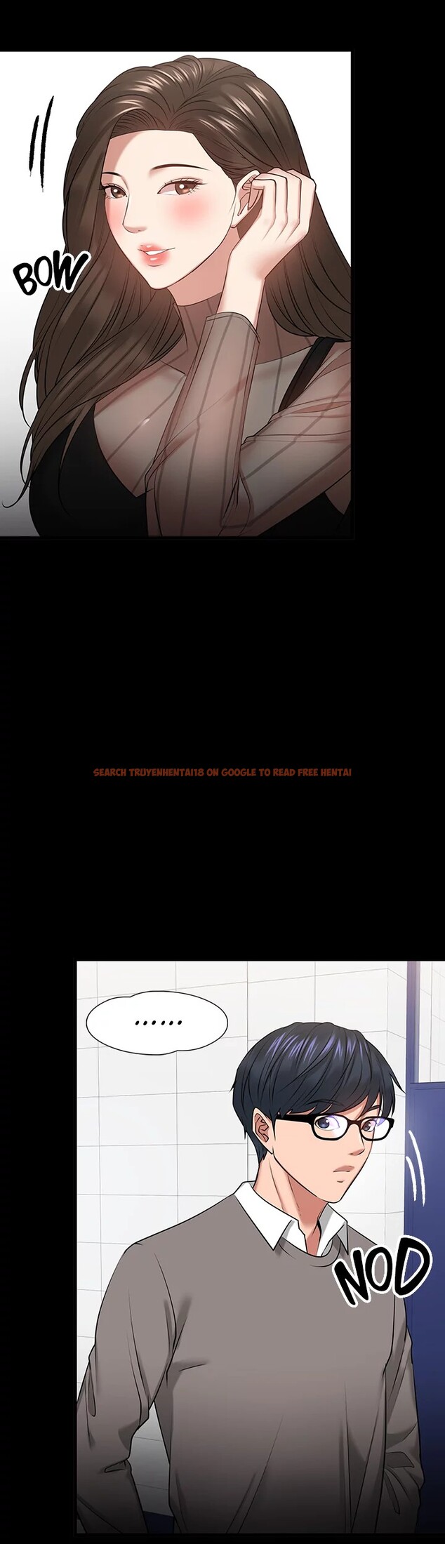Read Hentai Image 28 943 in comic Are You Just Going To Watch? - Chapter 26 - hentaitnt.net