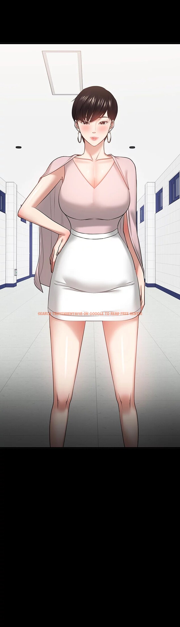 Read Hentai Image 31 943 in comic Are You Just Going To Watch? - Chapter 26 - hentaitnt.net