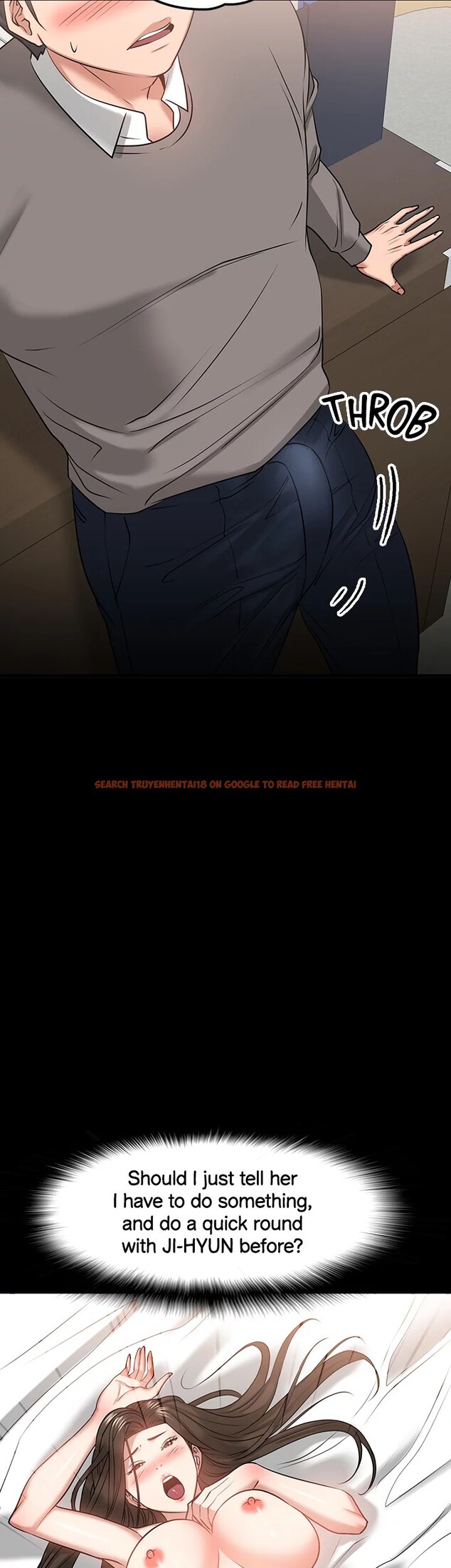 Read Hentai Image 45 944 in comic Are You Just Going To Watch? - Chapter 26 - hentaitnt.net
