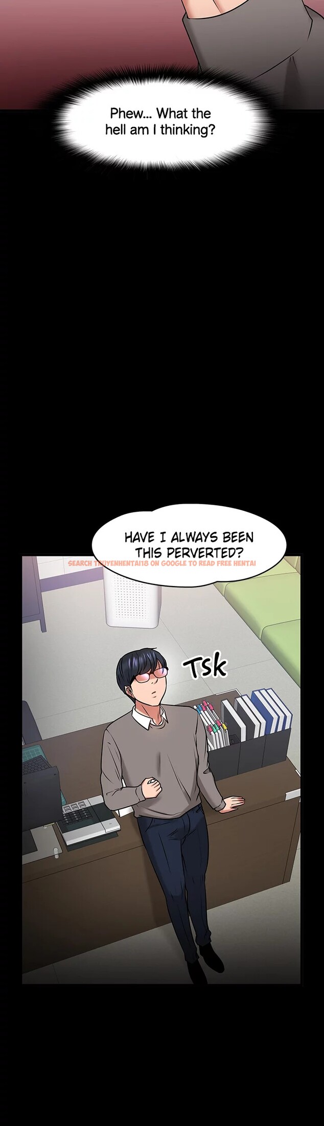 Read Hentai Image 57 944 in comic Are You Just Going To Watch? - Chapter 26 - hentaitnt.net