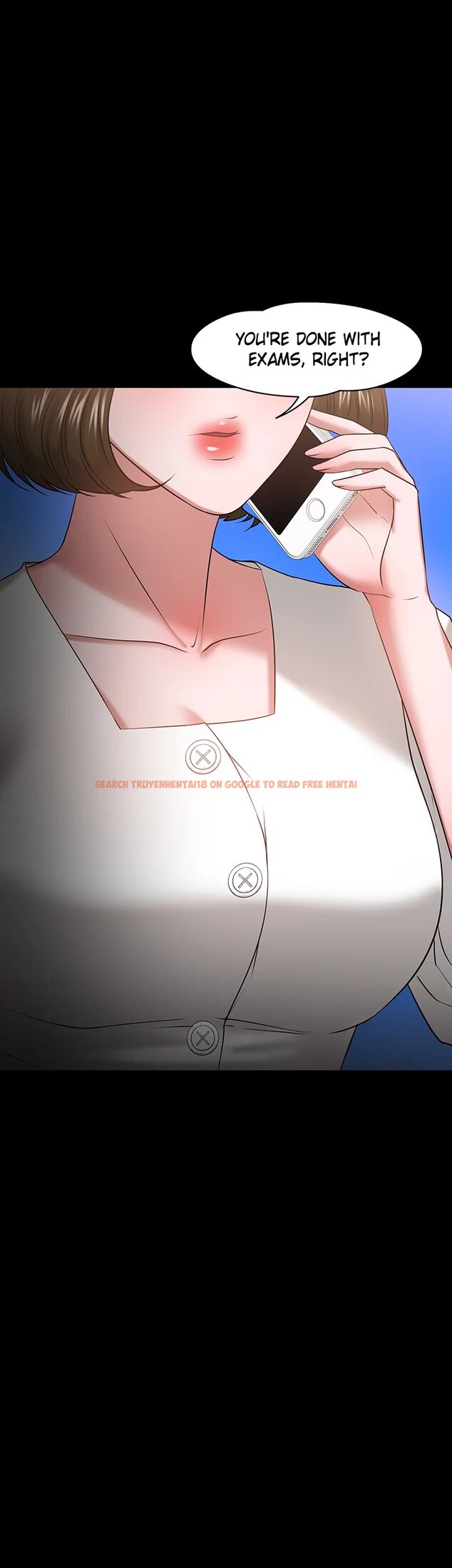 Read Hentai Image 61 944 in comic Are You Just Going To Watch? - Chapter 26 - hentaitnt.net
